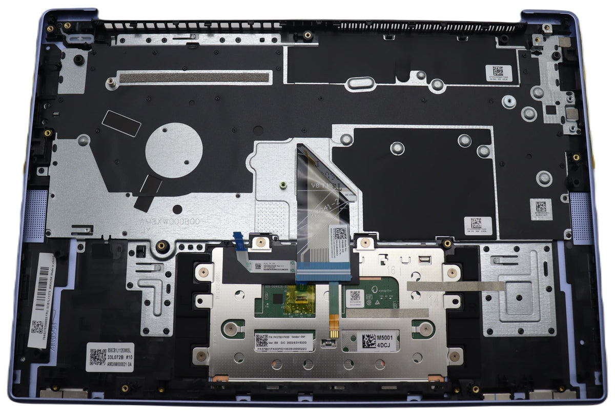 Lenovo Notebook-Ersatztastatur – beleuchtet, ohne Ziffernblock – violett – für IdeaPad Slim 5 14IRL8