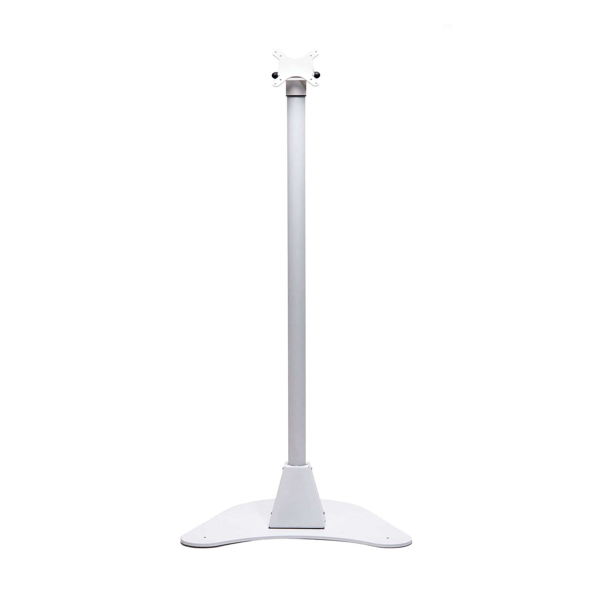 Star Micronics POS-Ständer, 474×1179×573 mm, Stahl, Weiss, für VESA 75×75–100×100 mm, 37954690