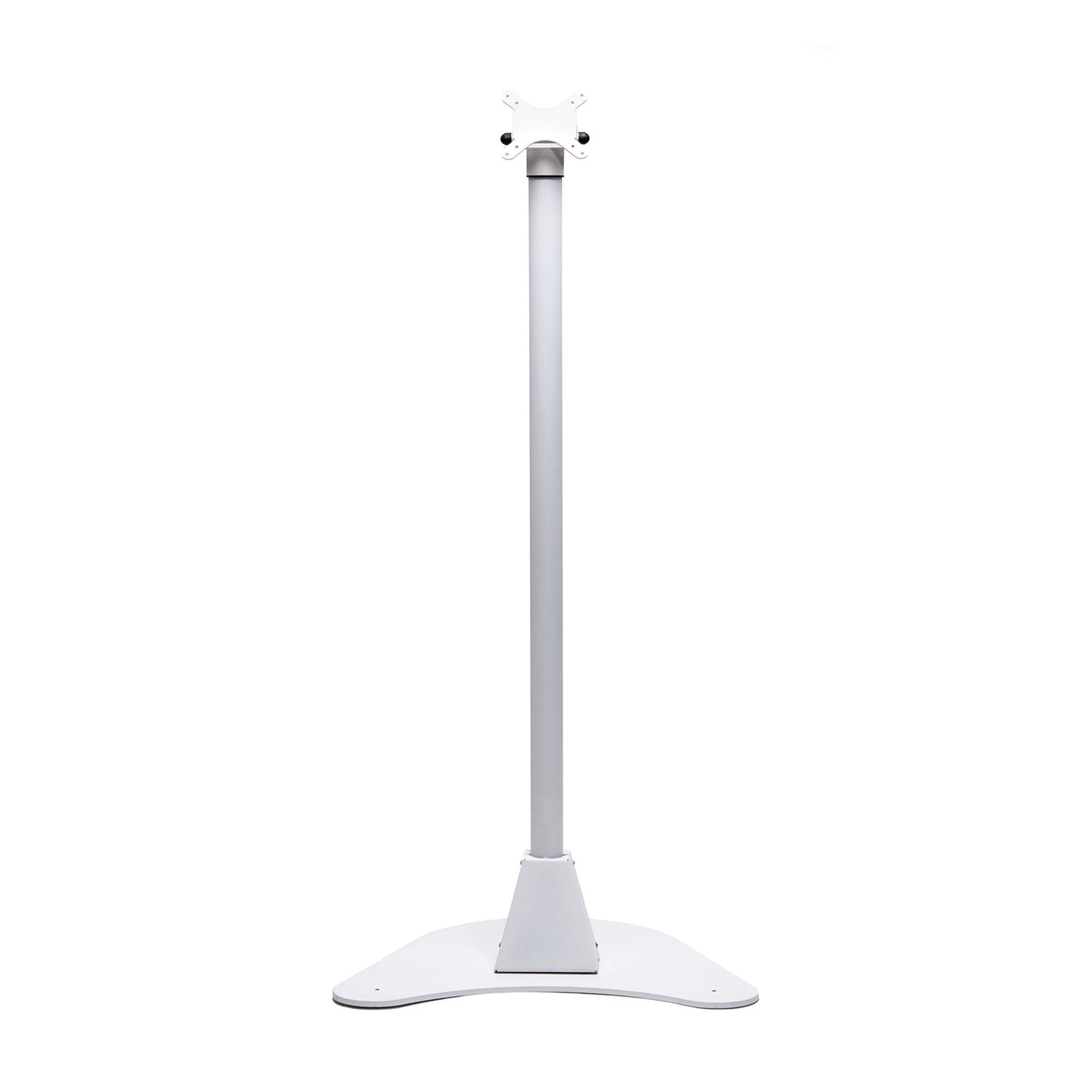 Star Micronics POS-Ständer, 474×1179×573 mm, Stahl, Weiss, für VESA 75×75–100×100 mm, 37954690