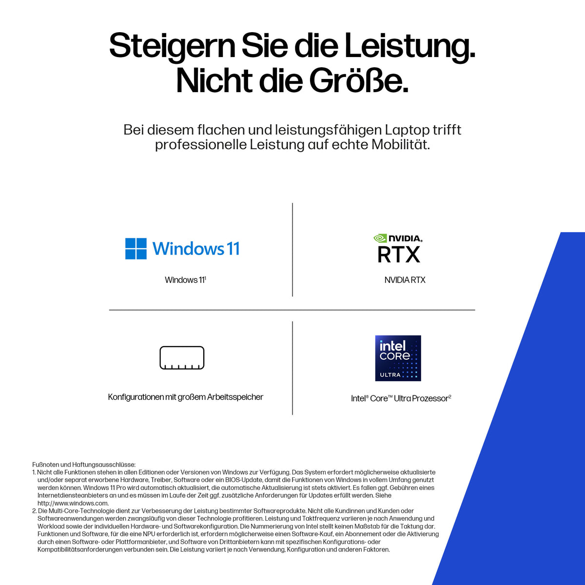 HP Zbook 8 G1I – 16" WUXGA, Core Ultra 7 255H, 16 GB, 512 GB SSD, RTX 500 Ada, Win 11 Pro