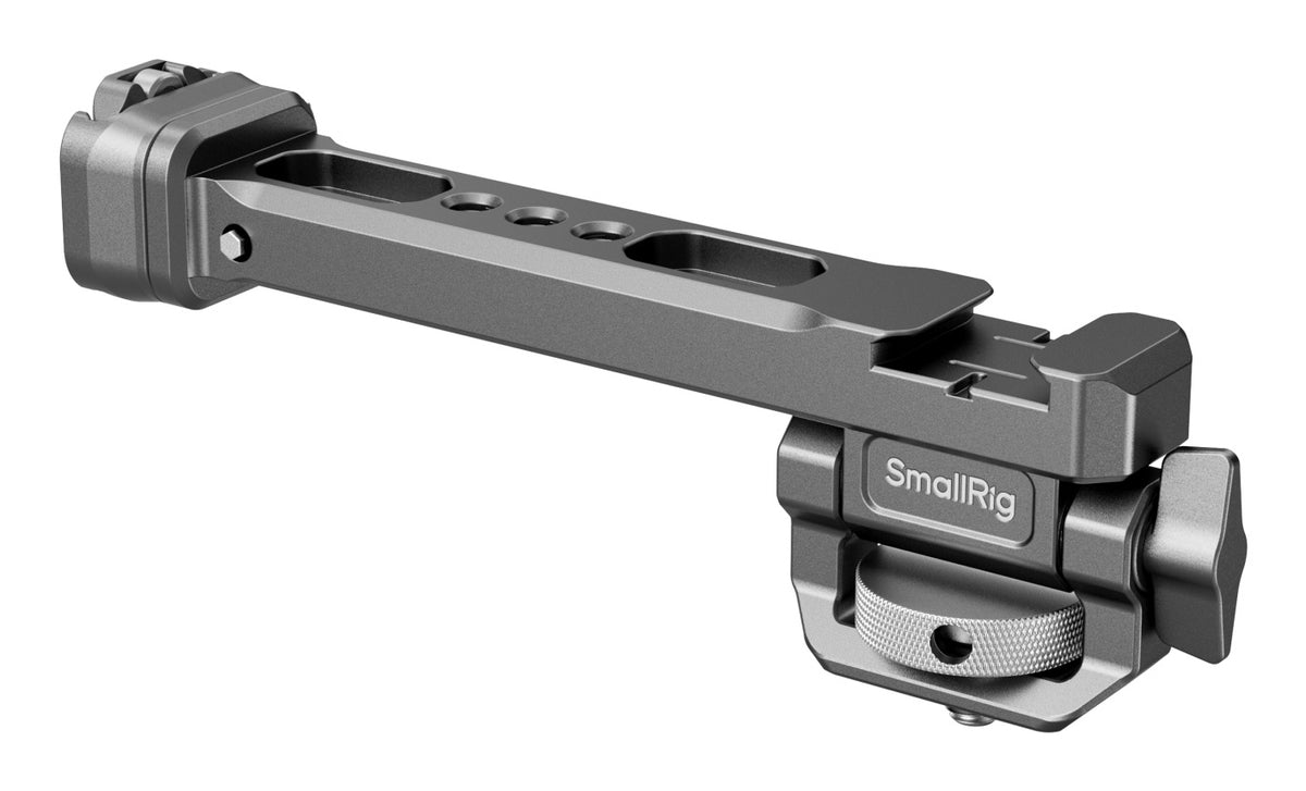 SmallRig HawkLock H21 Monitor-Halterung – für DJI-Stabilisatoren – Schwarz