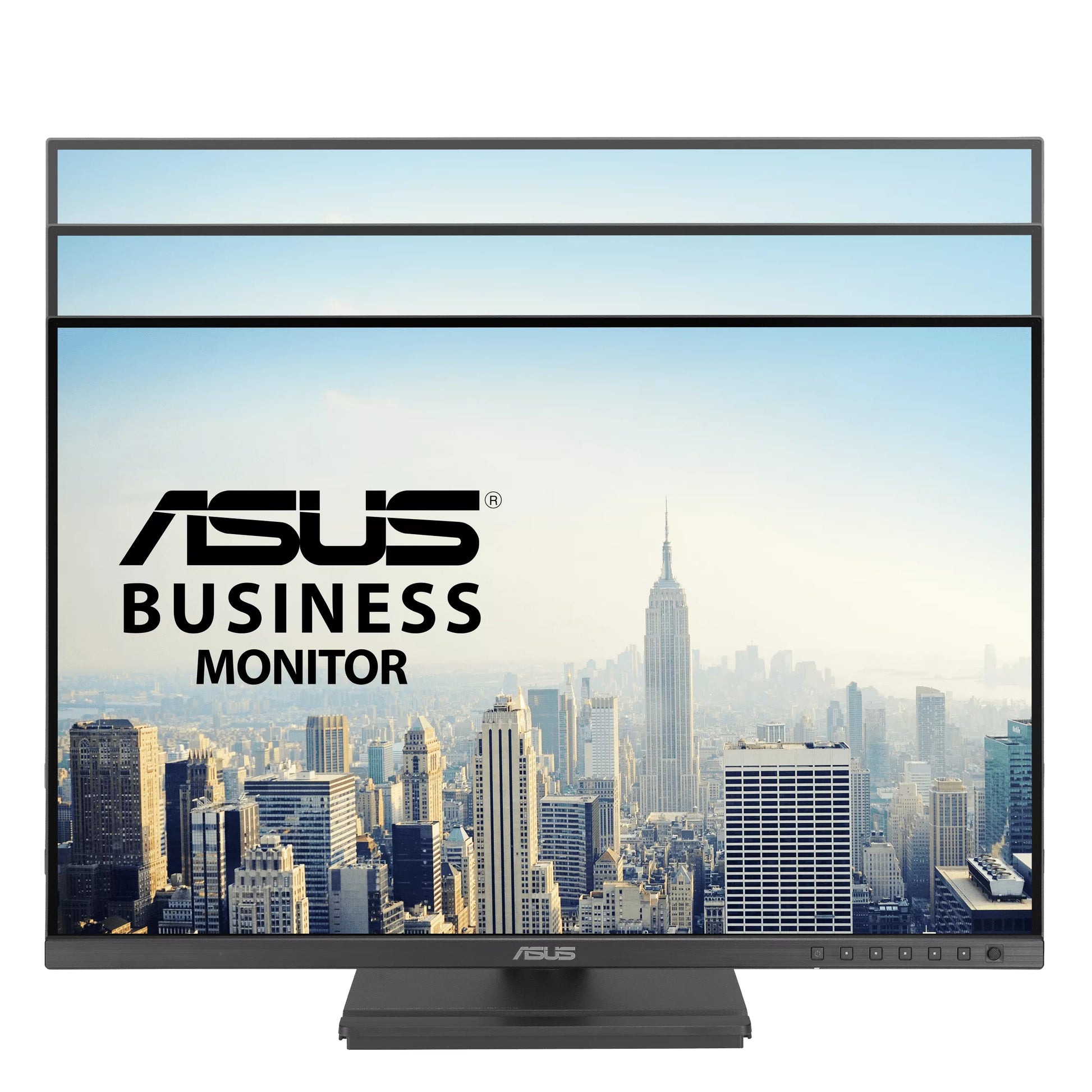 ASUS BE248QF – Monitor, 24,1" 1920 × 1200 (WUXGA), IPS, 100 Hz, 350 cd/m², VESA 100 × 100, Schwarz