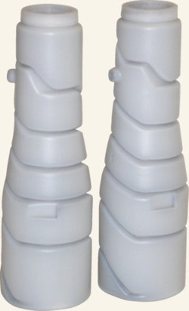 Konica Minolta Toner-Multipack TN114 – Schwarz, 11'000 Seiten – für BizHub 162/210/163 und andere