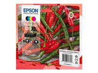 Epson Tintenpatronen-Multipack 503 (EasyMail), CMYK