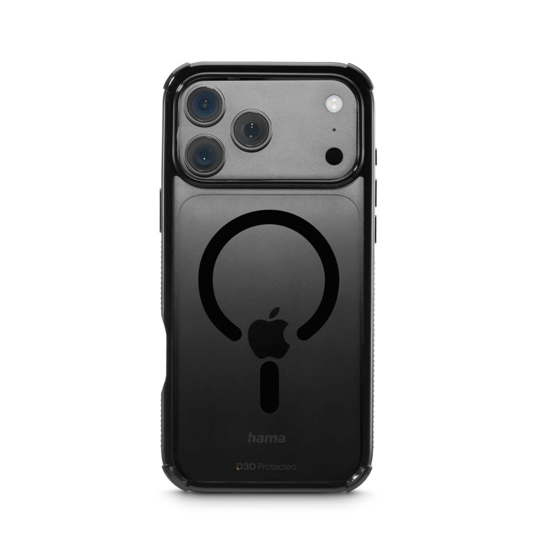 Hama Extreme Protect – Backcover – für Apple iPhone 17 Pro Max/18 Pro Max – MagSafe, PC, schwarz