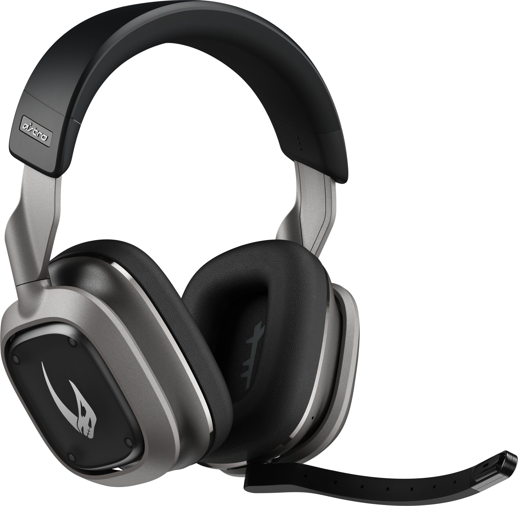 ASTRO Gaming A30 Mandalorian Gaming-Headset – Over-Ear, Kabel + BT, mit USB-A-Dongle