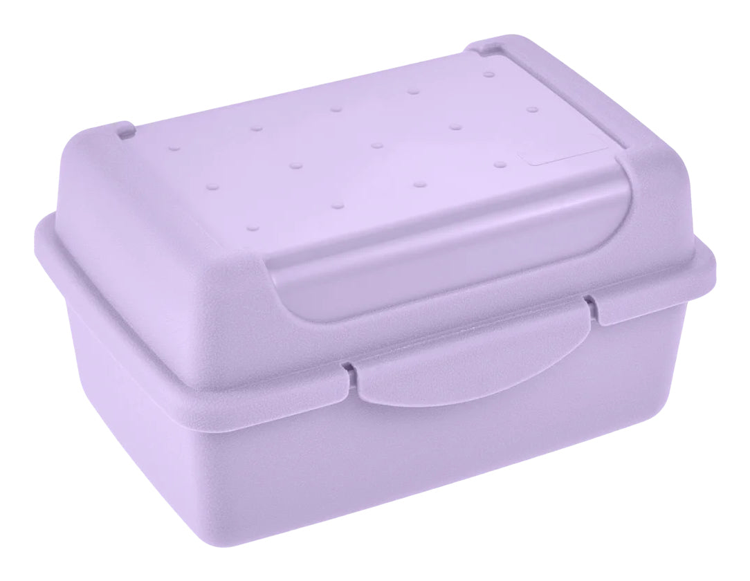 keeeper Luca – Vorratsdose 350 ml, 11 × 7,5 × 6 cm, Polypropylen (PP), Violett