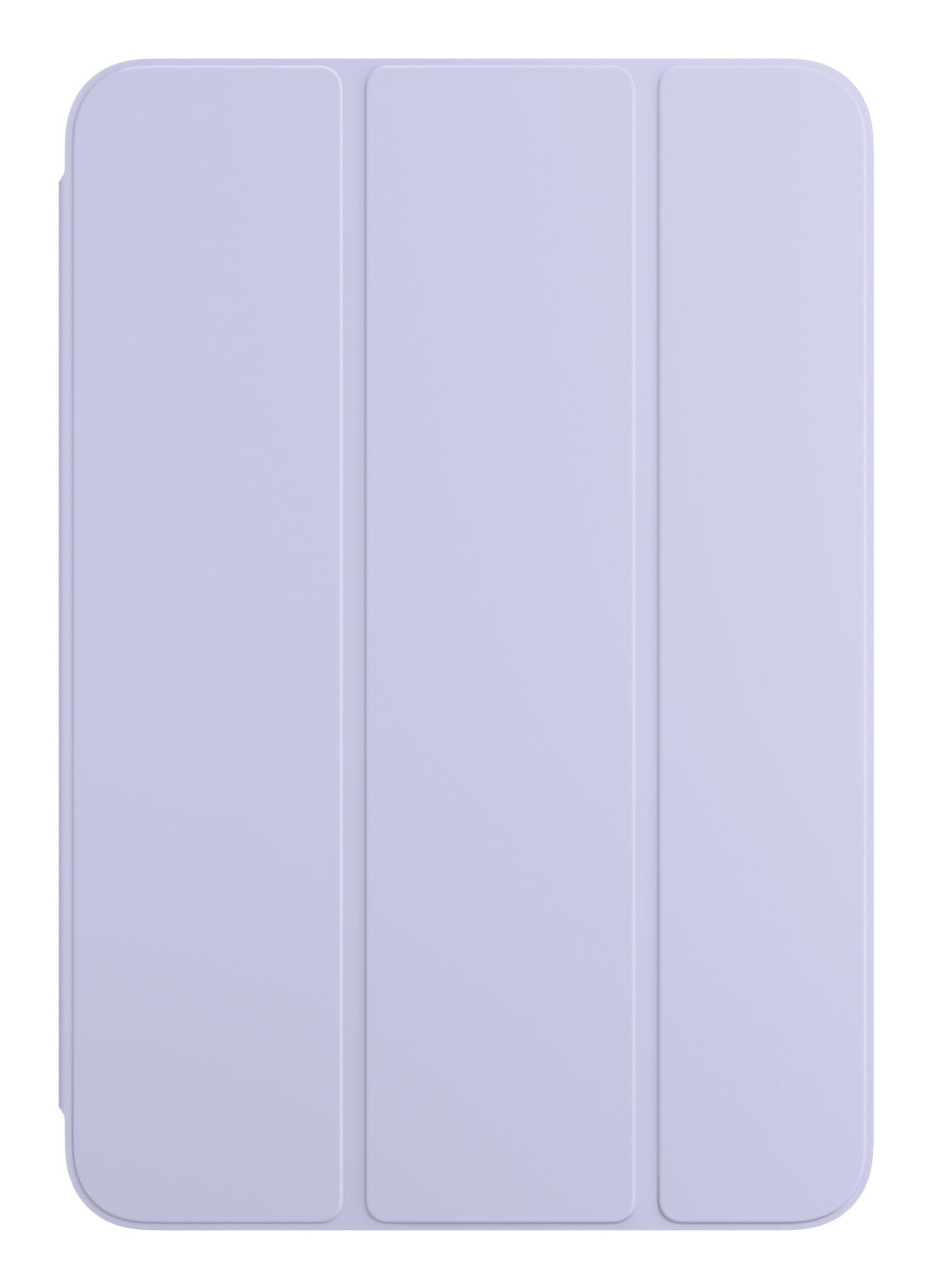 Apple Smart Folio Notebook-Schutzhülle – für iPad mini (6. Gen., 8,3"), PU, Hellviolett