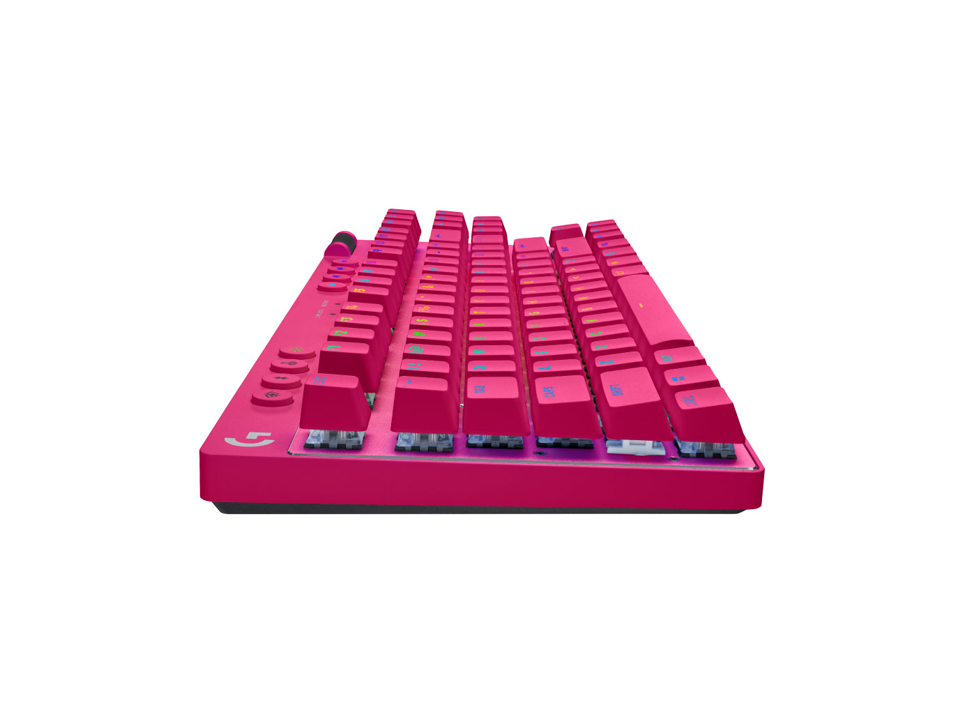 Logitech G Pro X TKL – Gaming-Tastatur – Mechanisch, RGB – Bluetooth & 2,4 GHz – AZERTY (FR)