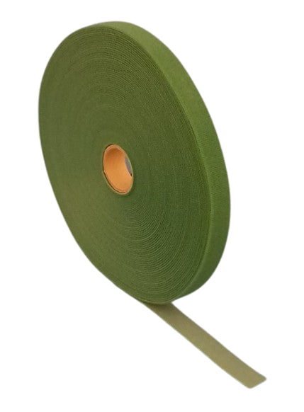 FASTECH Klettband 5 m, 15 mm – Grün