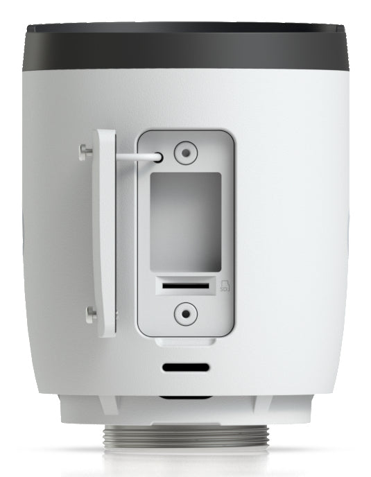 Ubiquiti G6 Pro Bullet Kamera – 4K, 30 fps, 3× optischer Zoom, Weiss