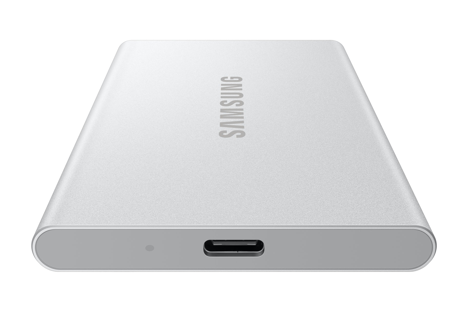 Samsung Externes Solid-State-Laufwerk 1 Speichergerät – 1 TB, USB Typ-C (USB 3.2 Gen 2), Hardwareverschlüsselung