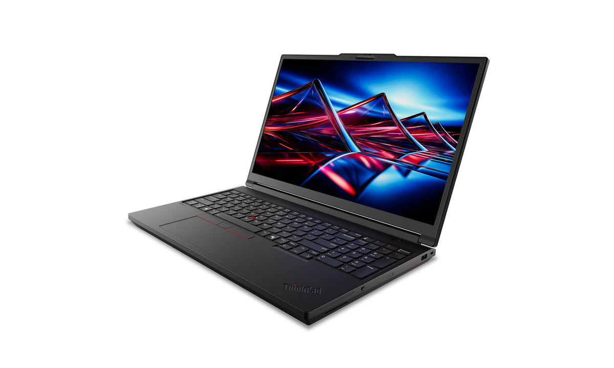 Lenovo ThinkPad T16 G3 – 16" WUXGA, Core Ultra 9 275HX, 64 GB, 1 TB SSD, RTX 5080, Win 11 Pro