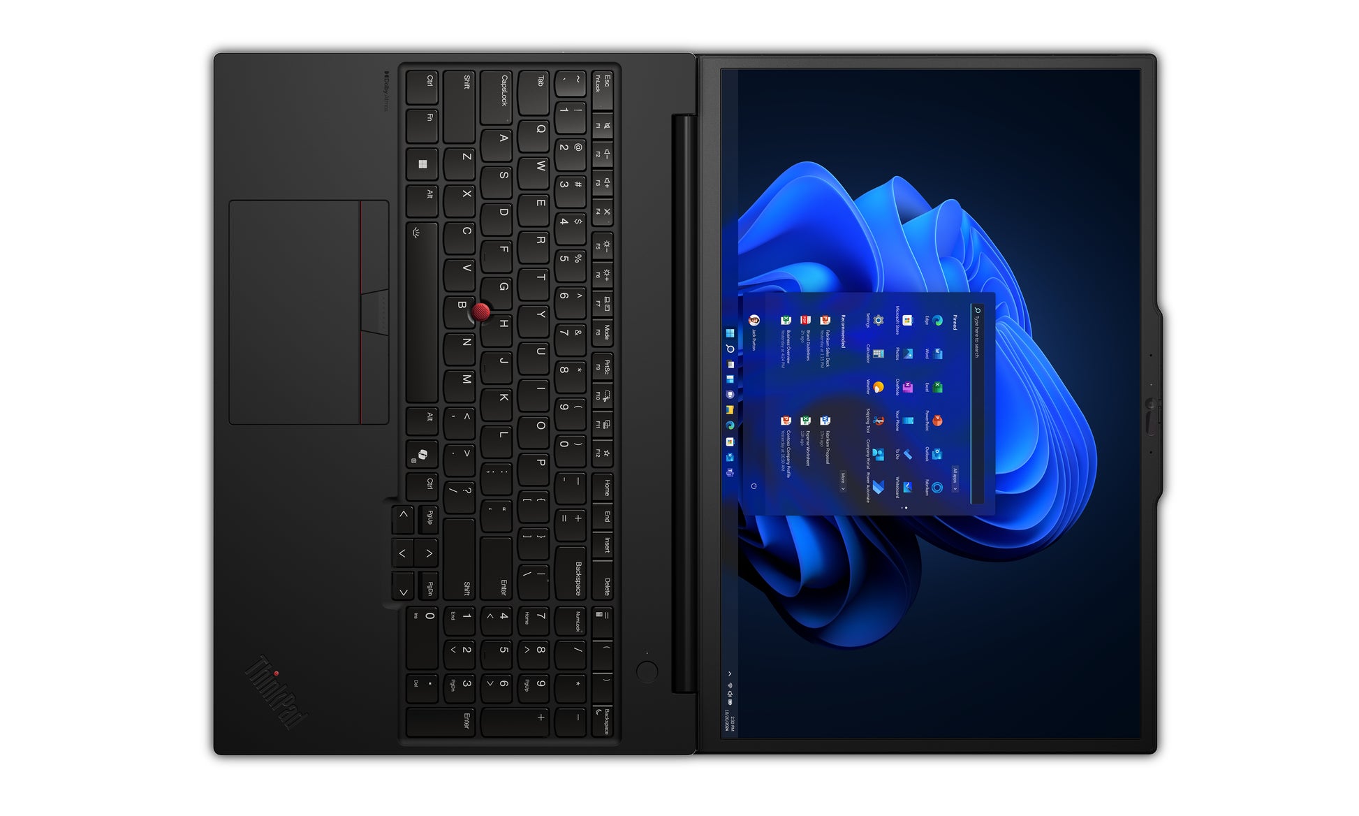Lenovo ThinkPad P16s Gen 4 – Windows 11 Pro