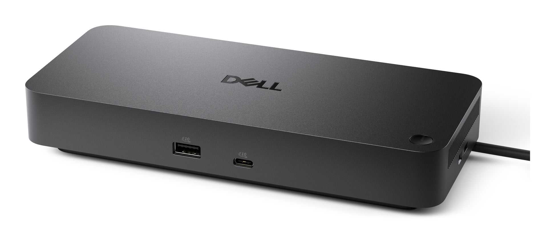 DELL WD25Z Dockingstation – USB-C, 2× DP, 1× HDMI, 4× USB-A, 2× USB-C, 130 W PD, 2,5GbE