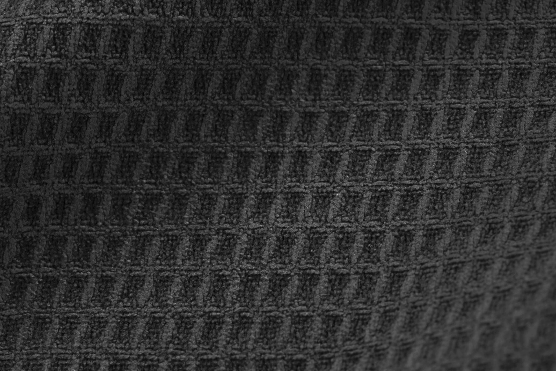 Tiseco Geschirrtuch SILO – Schwarz – 40 × 60 cm – Polyamid, Polyester – 2er-Set