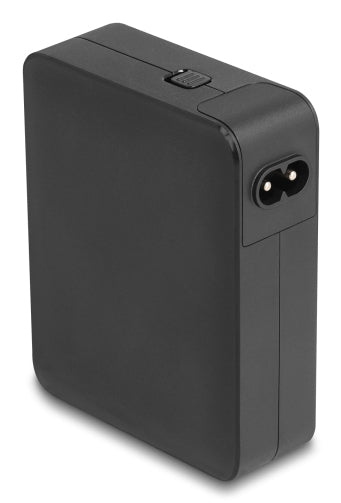 DeLOCK 41473 USB-Wandladegerät 145 W – USB-C×3, USB-A×1 – PD 3.1, GaN – für Laptop, Smartphone, Tablet