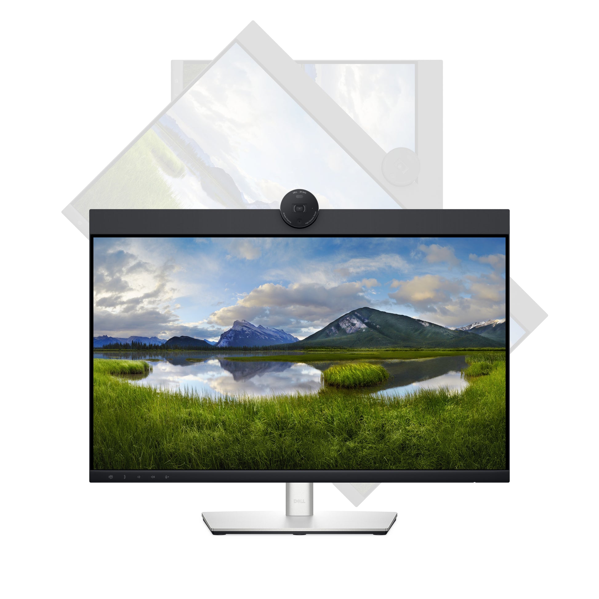 Dell P2424HEB – Monitor, 23,8"