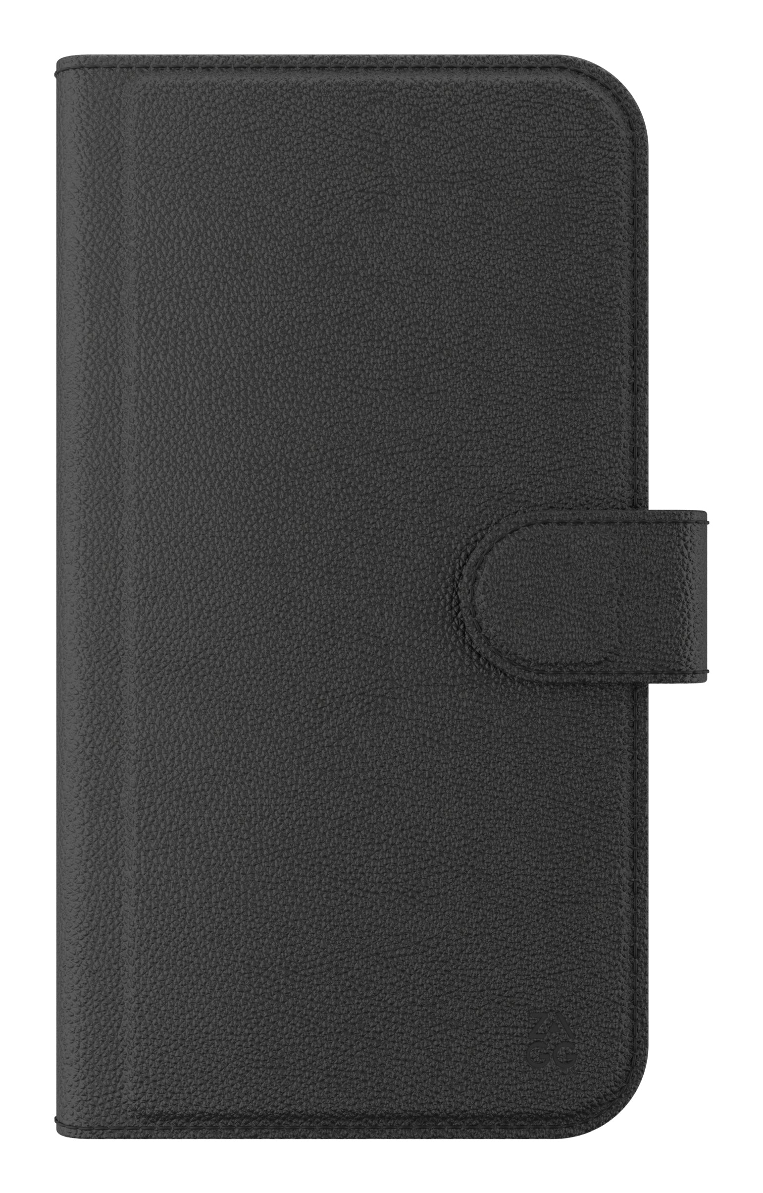 ZAGG Booklet-Hülle – für Apple iPhone 15 Pro – schwarz