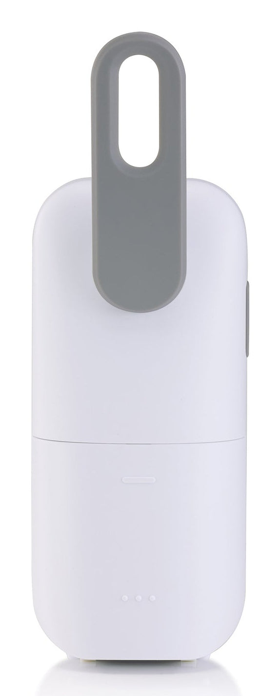 Alecto DBX150 – DECT-Babyphone, 2-Wege-Audio, Nachtlicht, Reichweite 50 m/300 m, Akku 16 h, Hygrometer