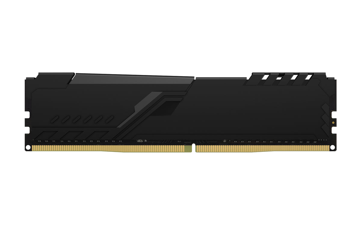 Kingston Technology Kingston FURY Beast – Arbeitsspeicher – 32 GB (2×16 GB) DDR4‑3000, CL15, 288‑Pin DIMM, XMP 2.0