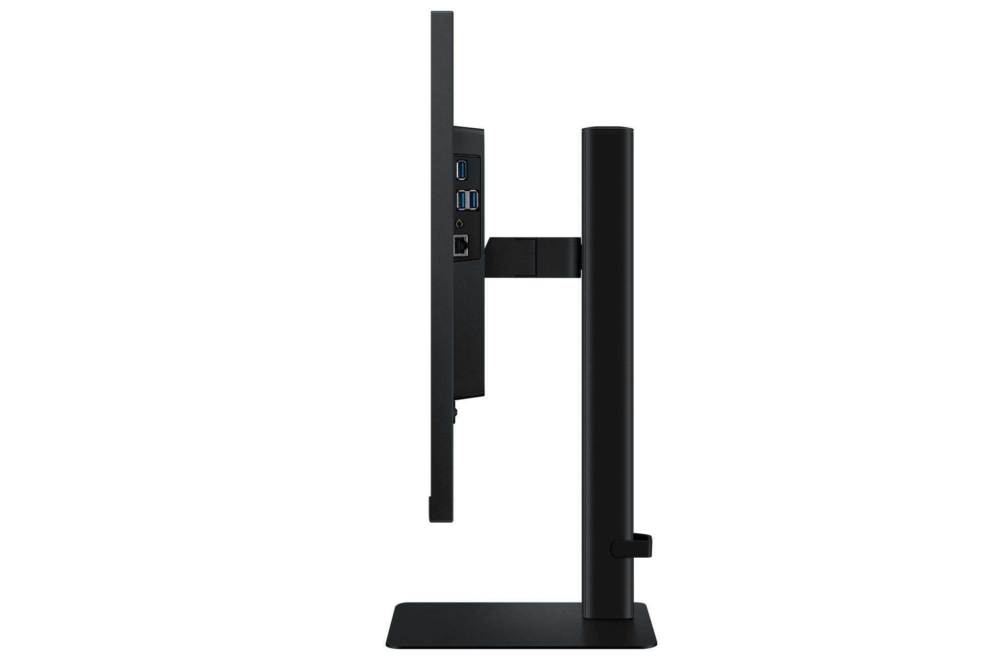 Samsung S80UD – 27", 3840 × 2160 (4K), IPS, USB-C 90 W, KVM, LAN, HDR10