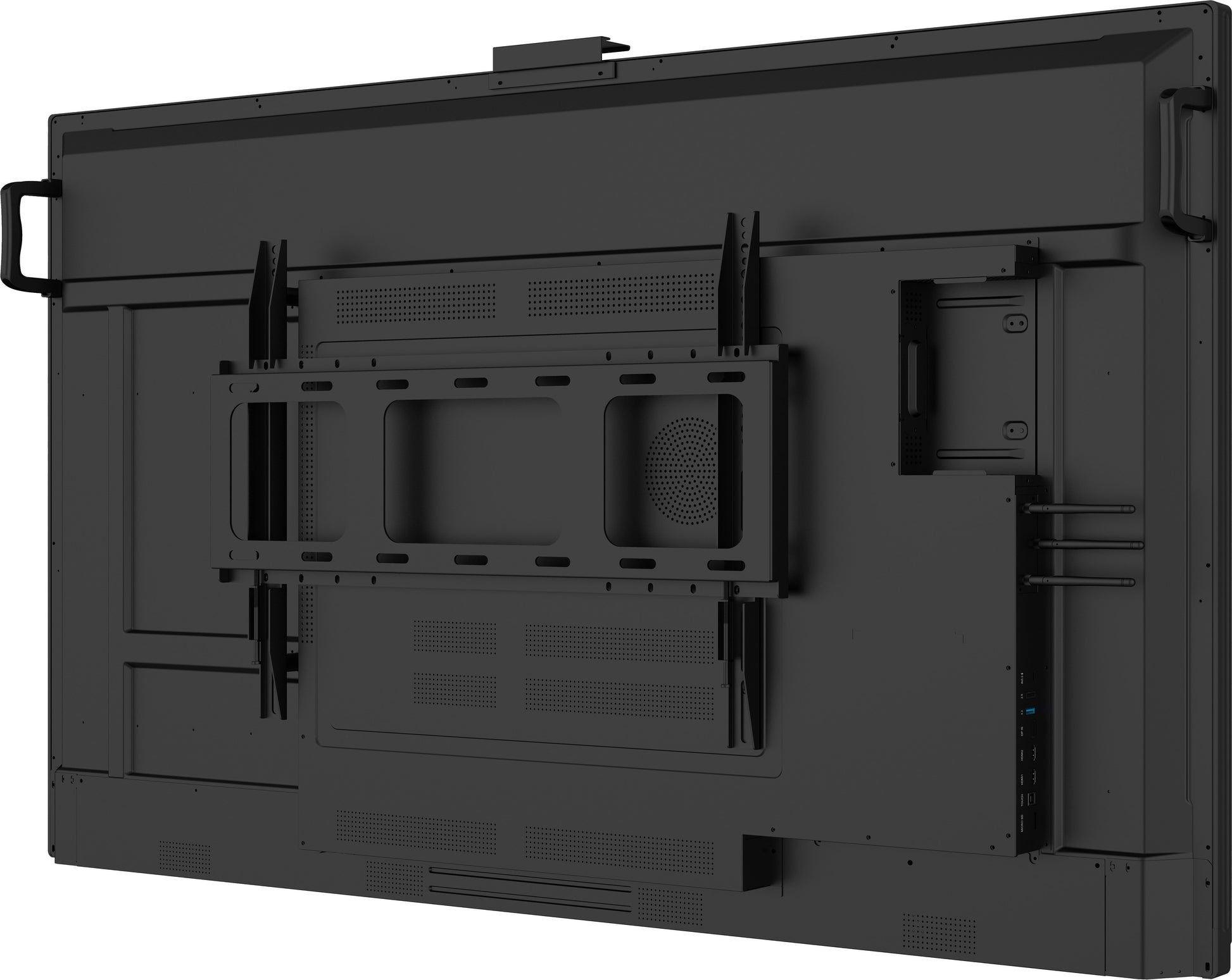 iiyama TE6513A-B2AG – 64,5", 3840 × 2160 (4K), IPS, USB-C 100 W, LAN, Touch