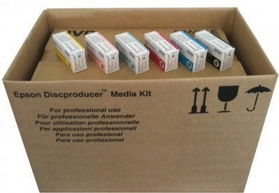 Epson DVD-R – bedruckbar