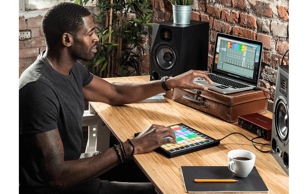 Novation Launchpad X – USB-MIDI-Controller