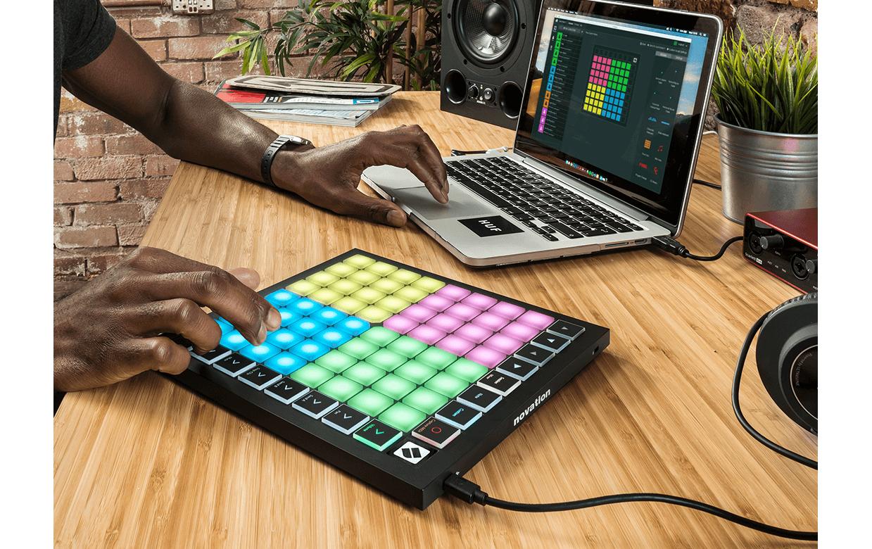 Novation Launchpad X – USB-MIDI-Controller