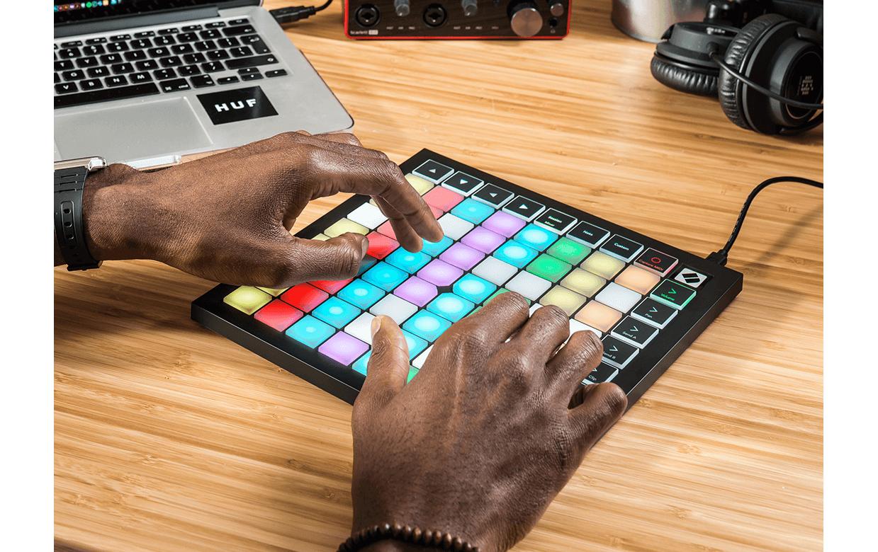 Novation Launchpad X – USB-MIDI-Controller