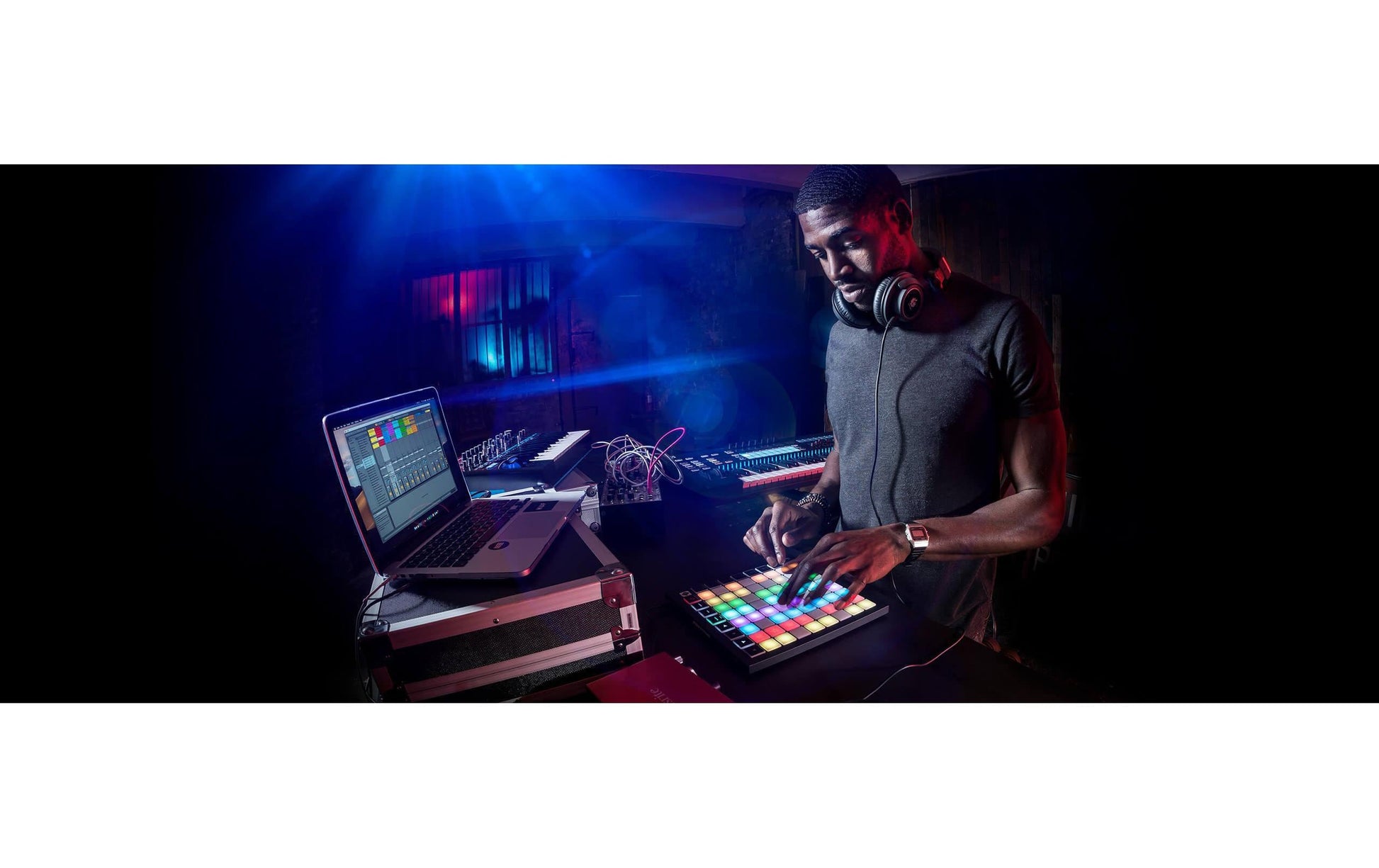 Novation Launchpad X – USB-MIDI-Controller