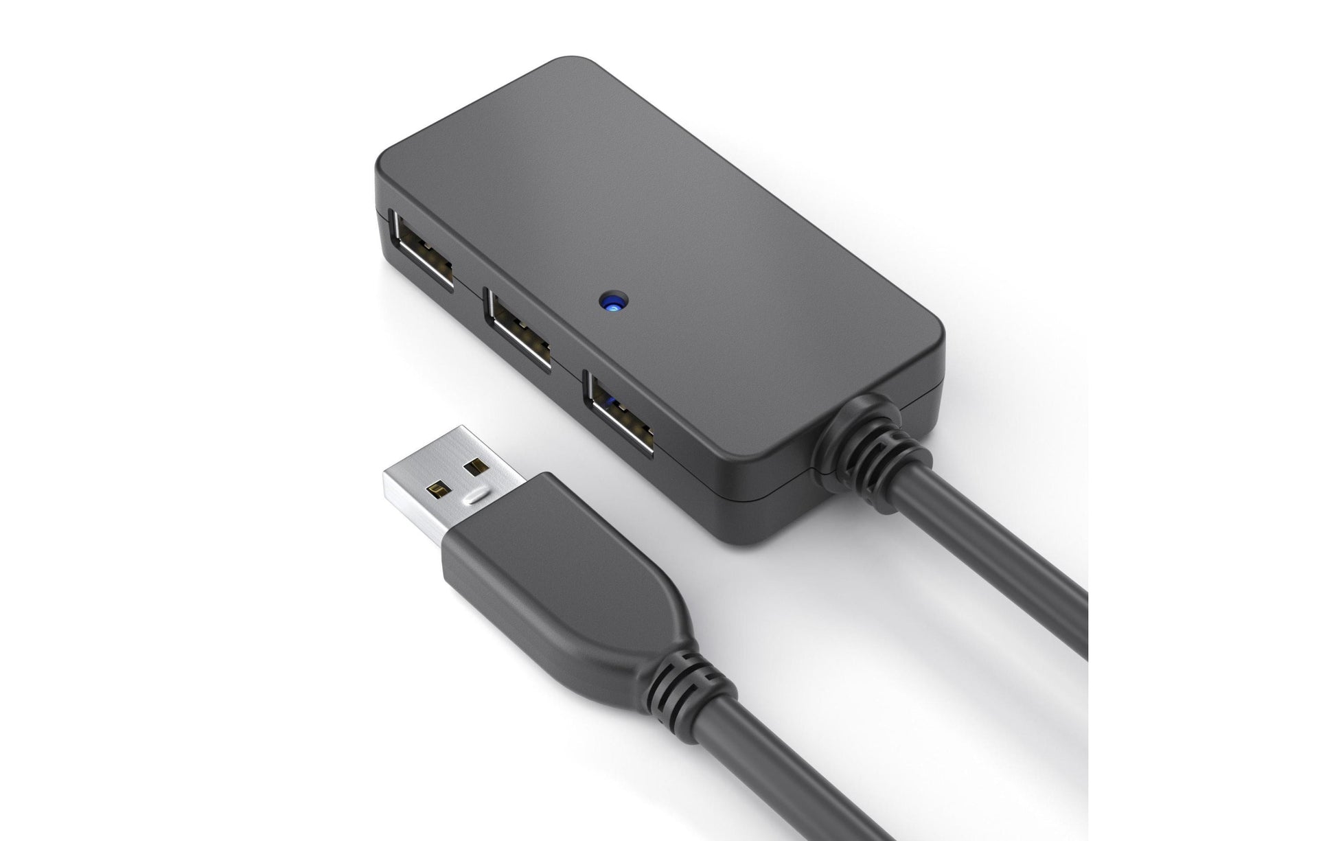 PureLink DS3200-050 USB-Hub – USB-A, 4× USB-A