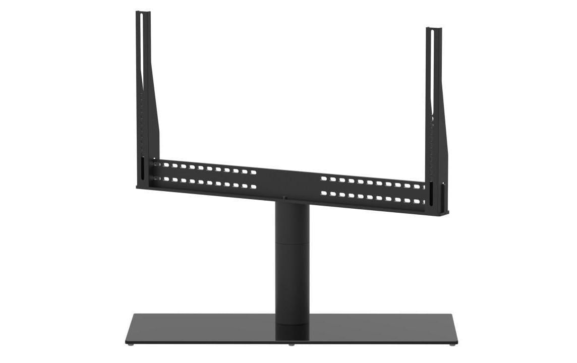 Multibrackets Turn X Large – Drehbarer Displayständer, bis 75", VESA 400×400, bis 50 kg, schwarz