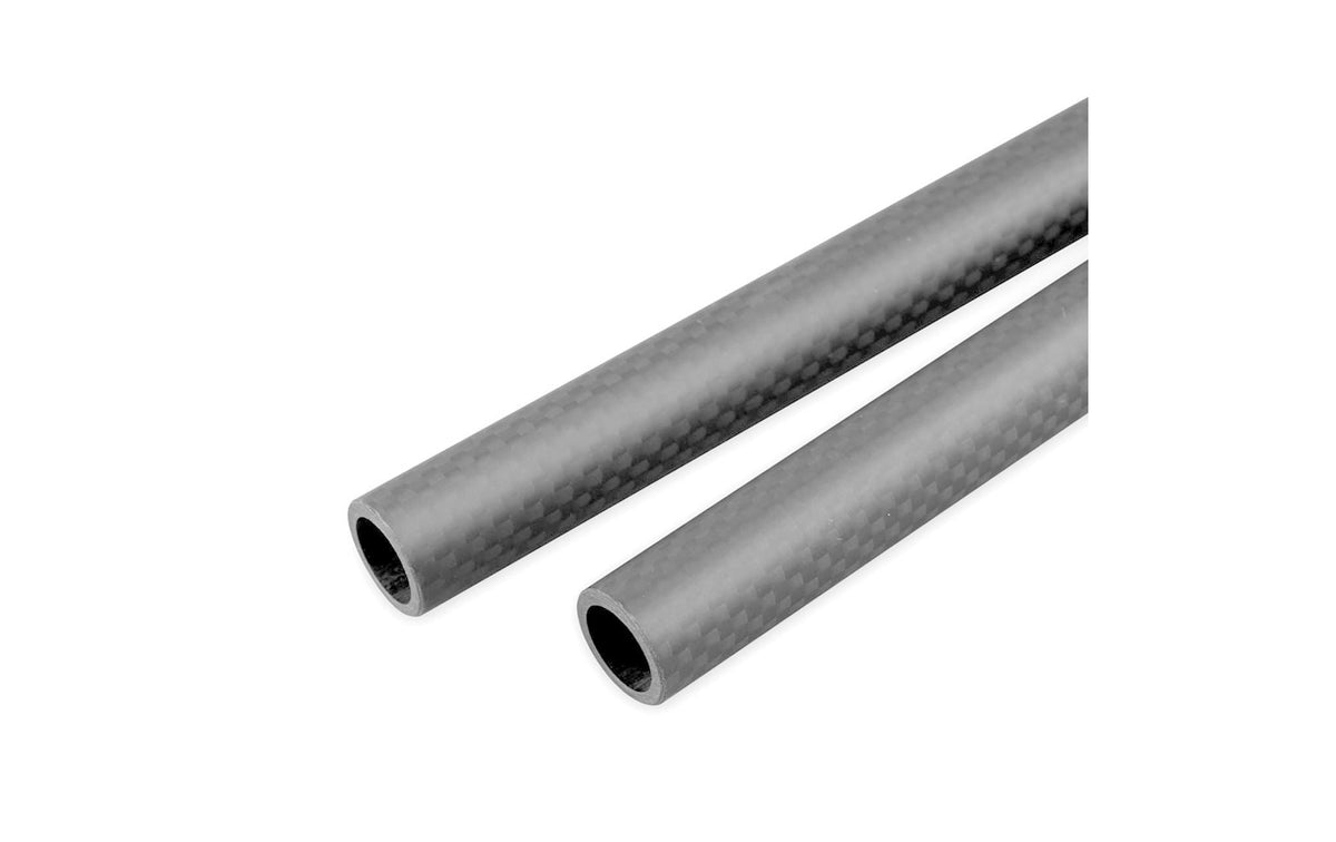SmallRig 870 Stange – 15 mm, 200 mm, Kohlefaser – 2er-Pack
