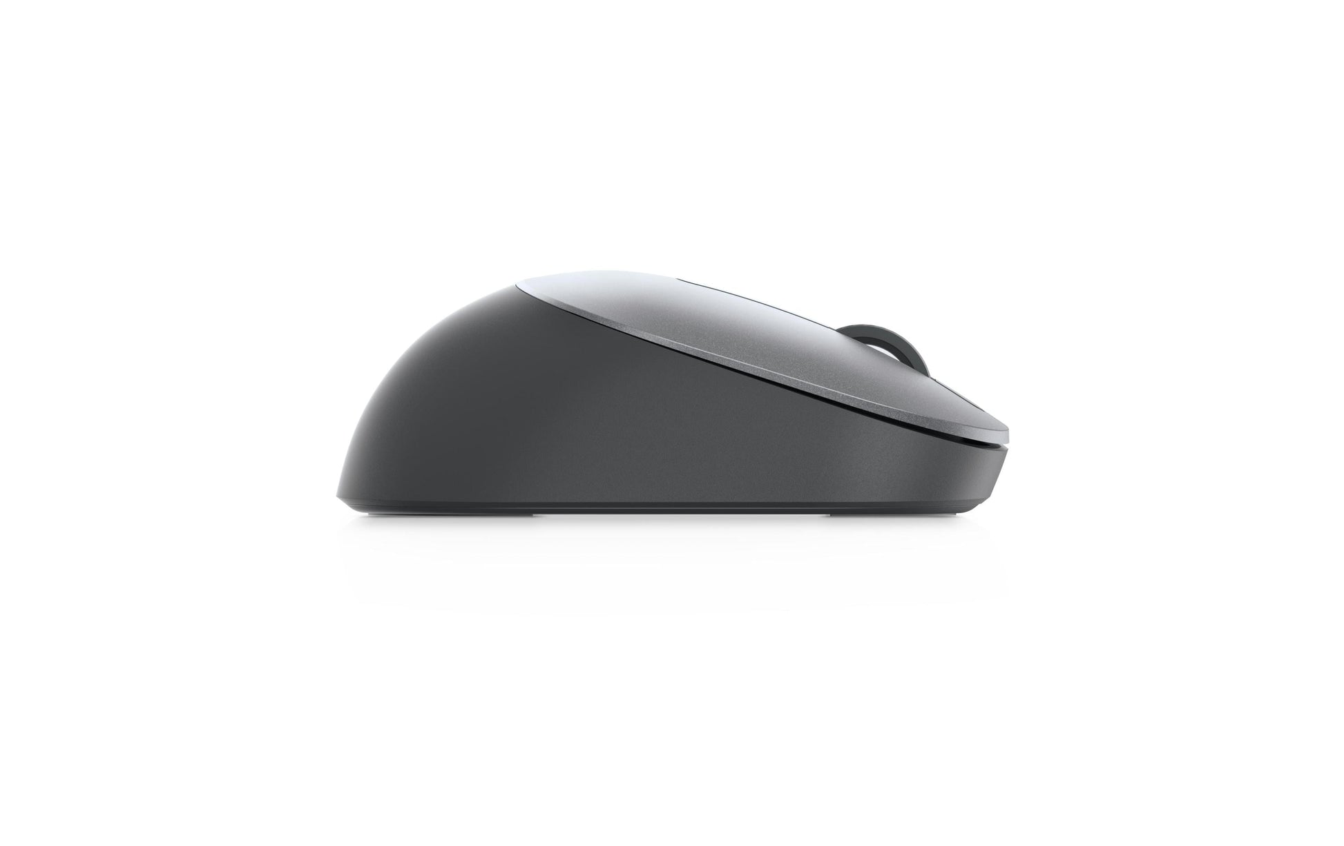 DELL MS5320W Business-Maus – kabellos, USB-A, 1'600 dpi, 7 Tasten, für Rechtshänder, Titan Grau