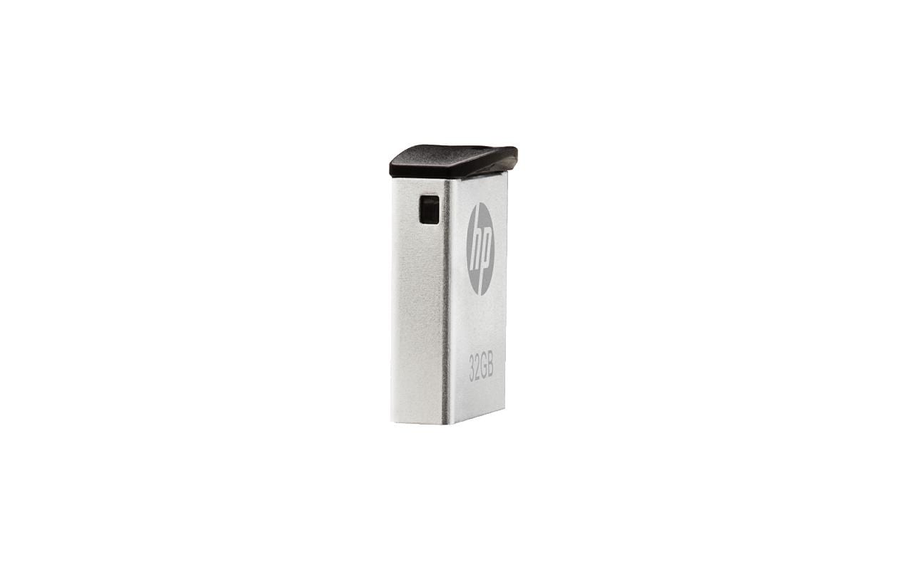 HP v222w 32 GB – für USB Typ-A, USB 2.0, Silber