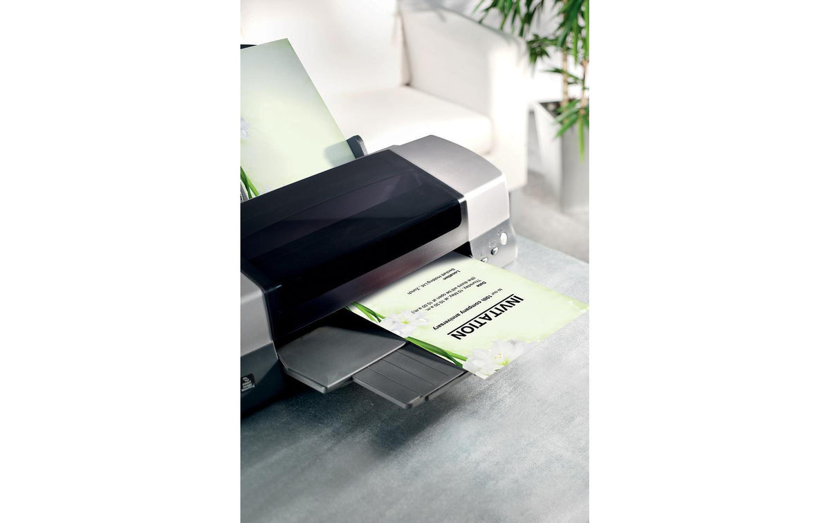 Sigel DP463 Kopierpapier – A4, Grün, Weiss – 25 Blätter