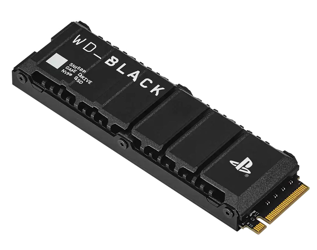 Western Digital Black SN850P – M.2 NVMe PCIe 4.0 SSD