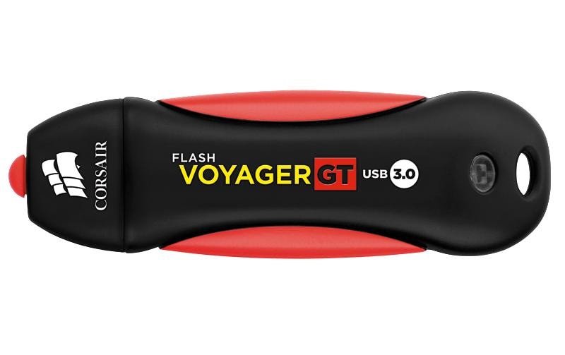 Corsair Flash Voyager GT – 512 GB USB 3.2 Gen 1 (Typ A) – 390 MB/s lesen, 240 MB/s schreiben