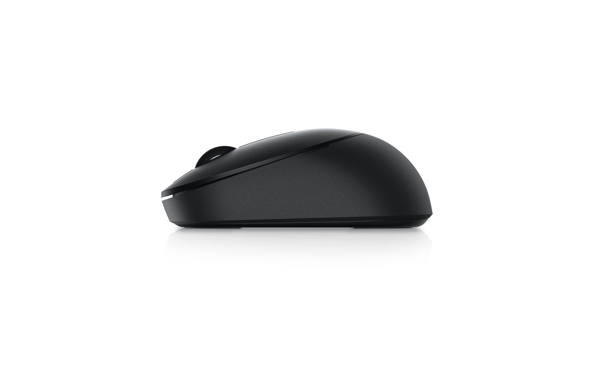 Dell MS3320W-BLK Business-Maus – kabellos, Bluetooth + 2,4 GHz, USB-A, 1'600 dpi, 3 Tasten, beidhändig, schwarz