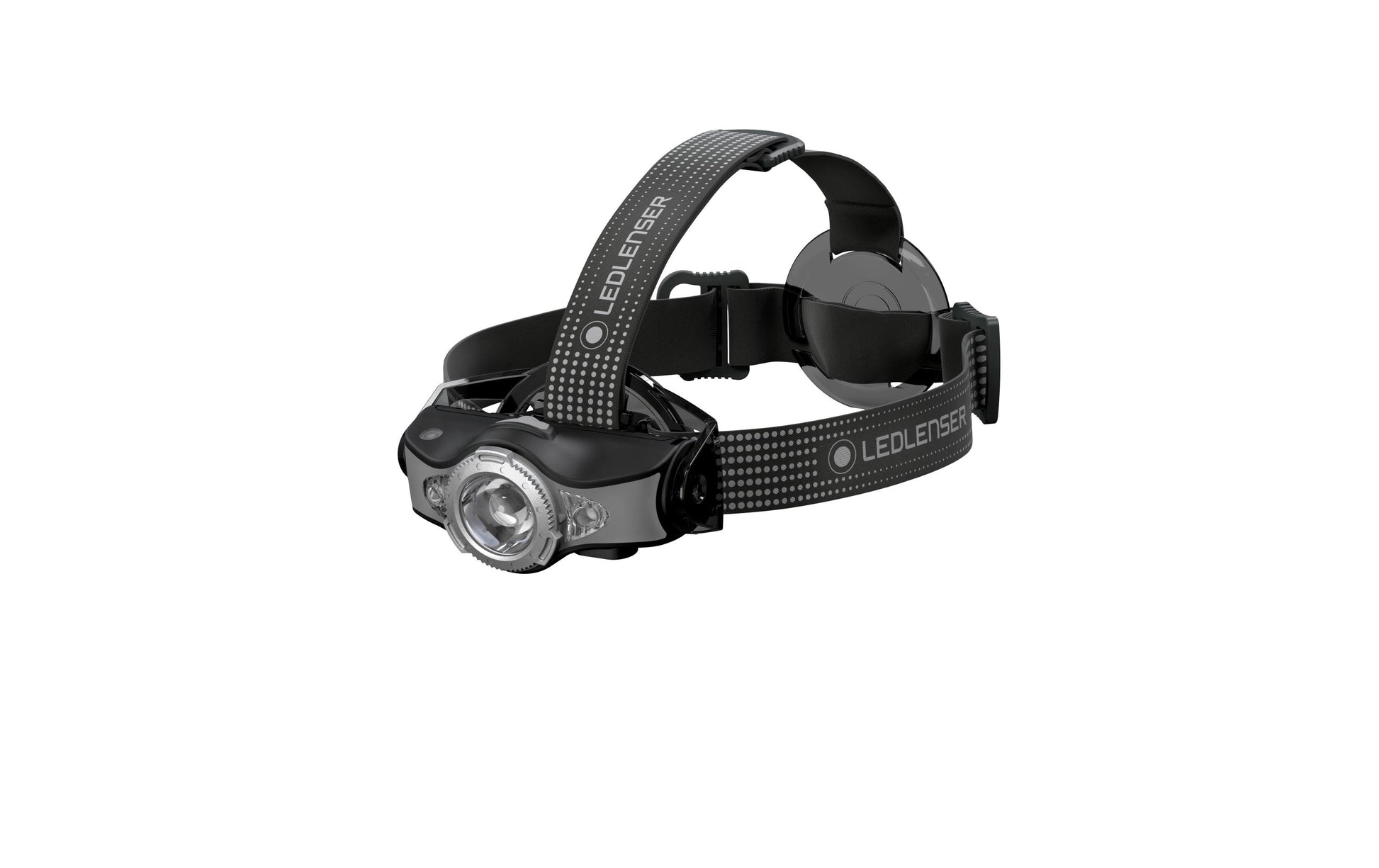 Ledlenser Stirnlampe MH11 – 1000 lm, 320 m, IPX7, Laufzeit 100 h – Schwarz
