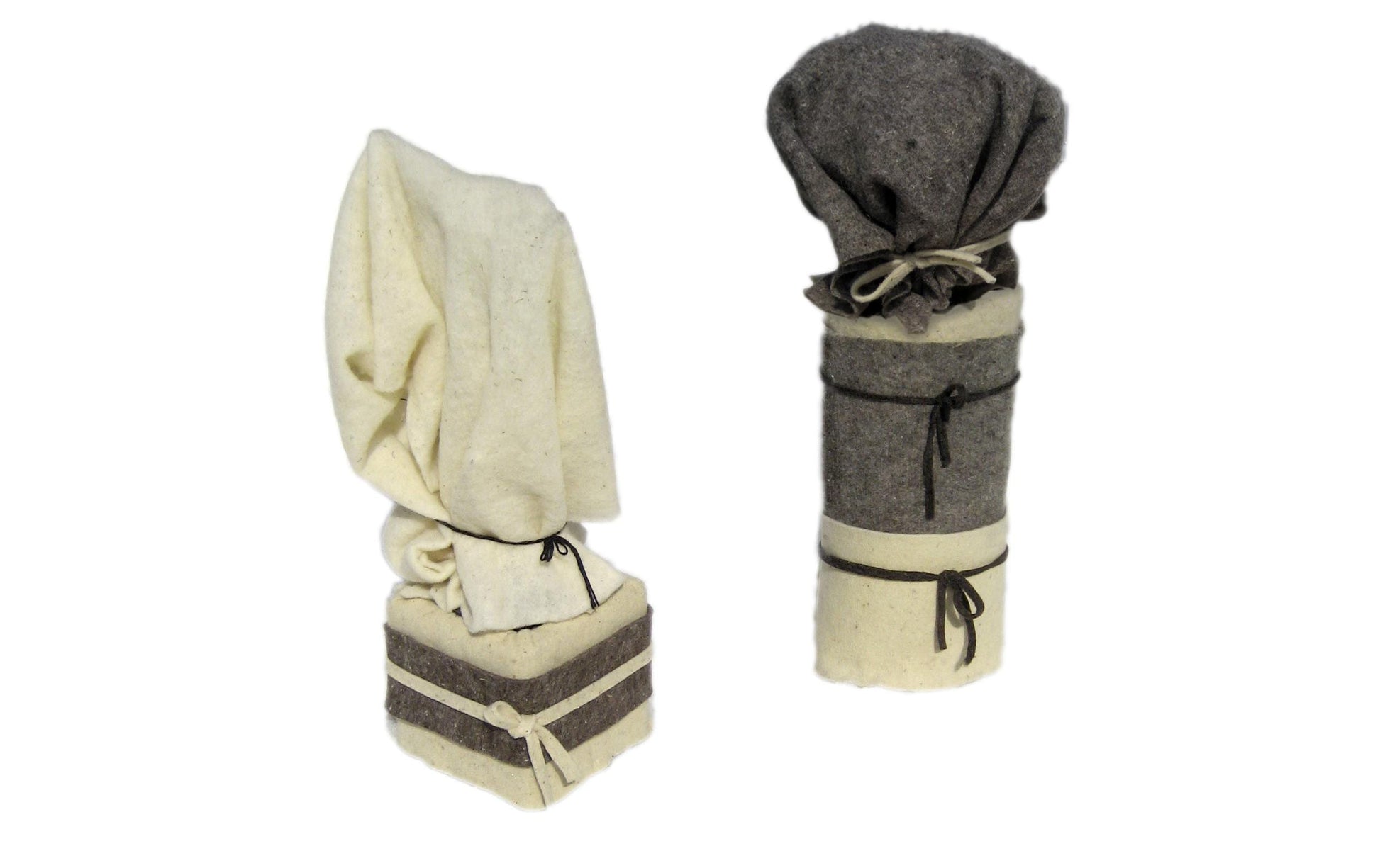 Windhager Wohndecke – Wolle, Weiss – 200 × 100 cm