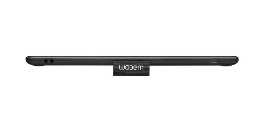 Wacom Intuos S (CTL-4100K-N) – Stifttablet – 152 × 95 mm – USB – 4k Druckstufen – Schwarz