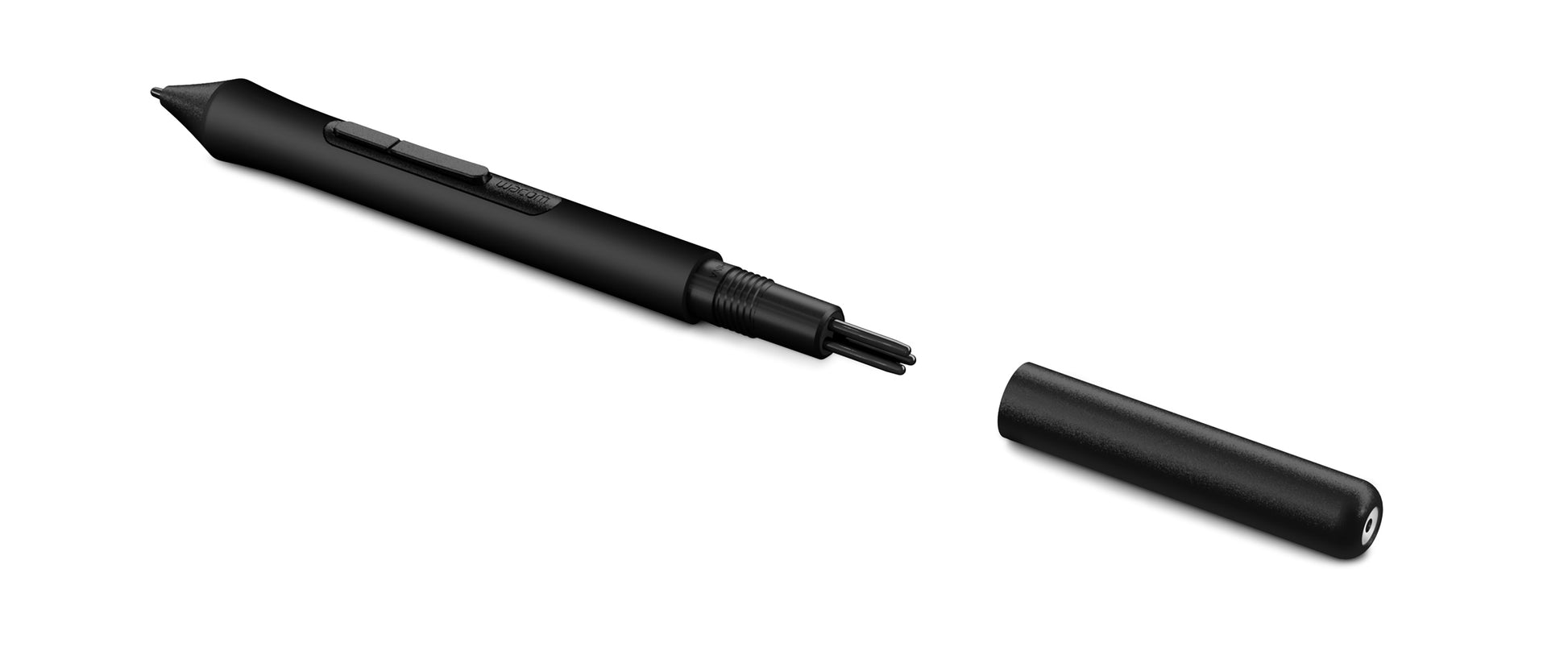 Wacom Intuos S (CTL-4100K-N) – Stifttablet – 152 × 95 mm – USB – 4k Druckstufen – Schwarz