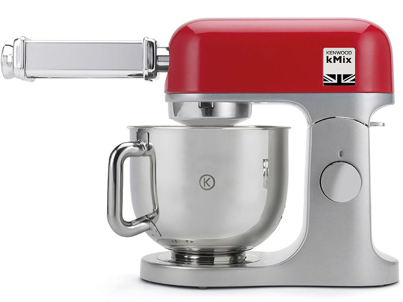 Kenwood Pasta-Vorsatz MAX980ME – für Chef und kMix, Edelstahl, Silber