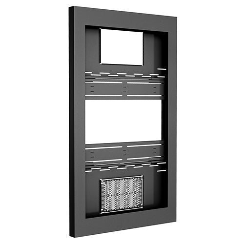 Chief Wandhalterung – Fix – bis 65" – VESA 300×300–600×600 – bis 79,4 kg, für PAC525, PAC526 – LW65UBP