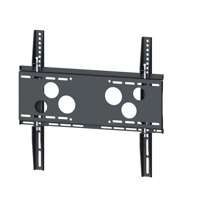 Hagor Wandhalterung – Fix – 32–75" – VESA 100×100–400×400 – bis 125 kg, Diebstahlsicherung – WH 50 F - HD