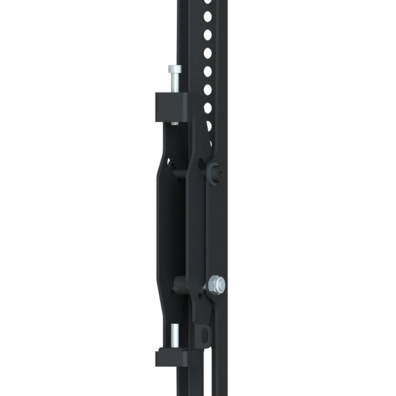 Hagor WH 50 T-HD – Wandhalterung, neigbar, für 32–55", VESA 400×400, bis 125 kg