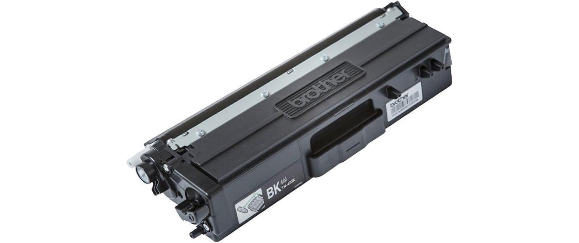 Brother Toner-Multipack TN-423 – BK/C/M/Y, 6500 Seiten – für HL-L8260CDW/HL-L8360CDW/DCP-L8410CDW und andere